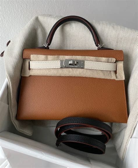 hermes mini kelly tricolor|hermes mini kelly.